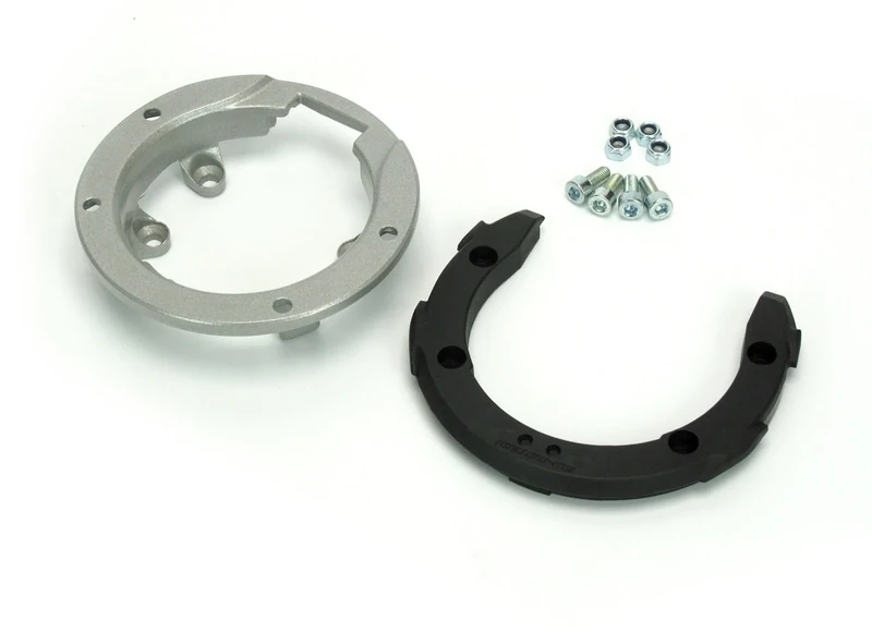 SW Motech TRT 00.640.12300/B Evo Tank, Black, OS