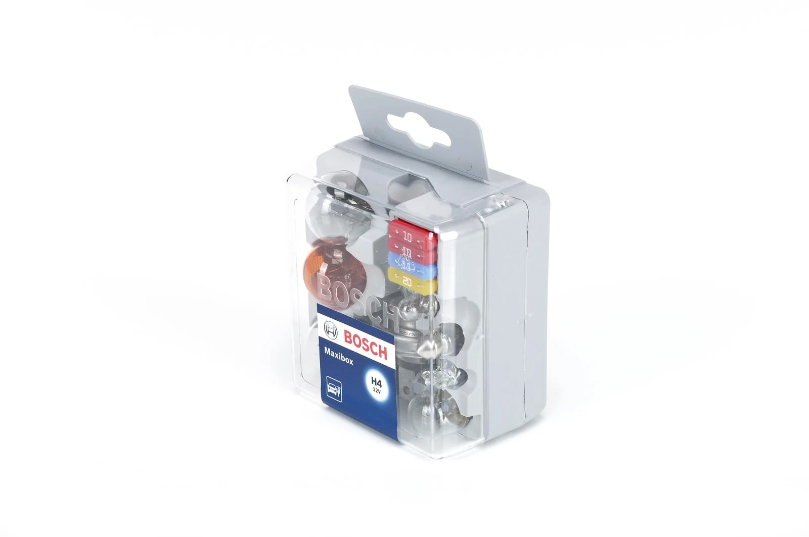Bosch H4 Maxibox Spare Lamp Box - 12 V