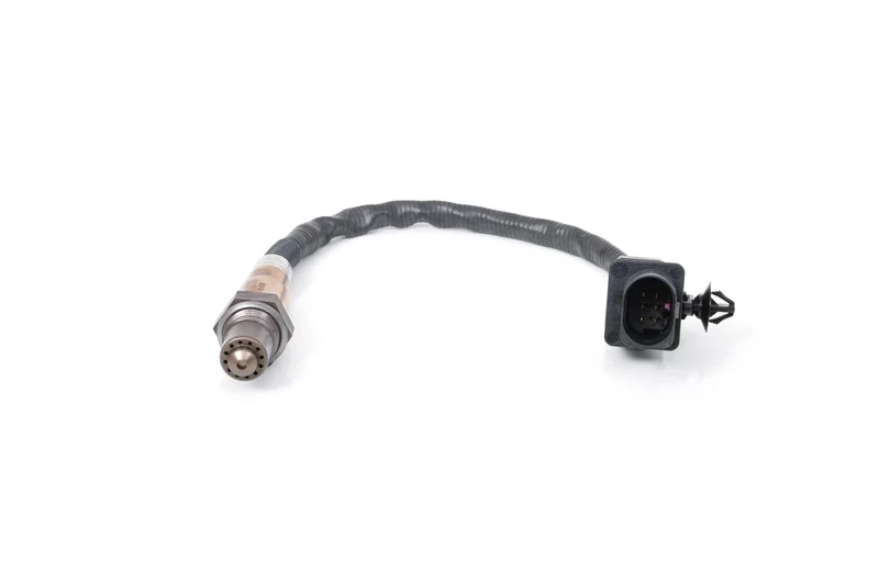 Bosch 0281004411 - Lambda sensor with vehicle-specific connector