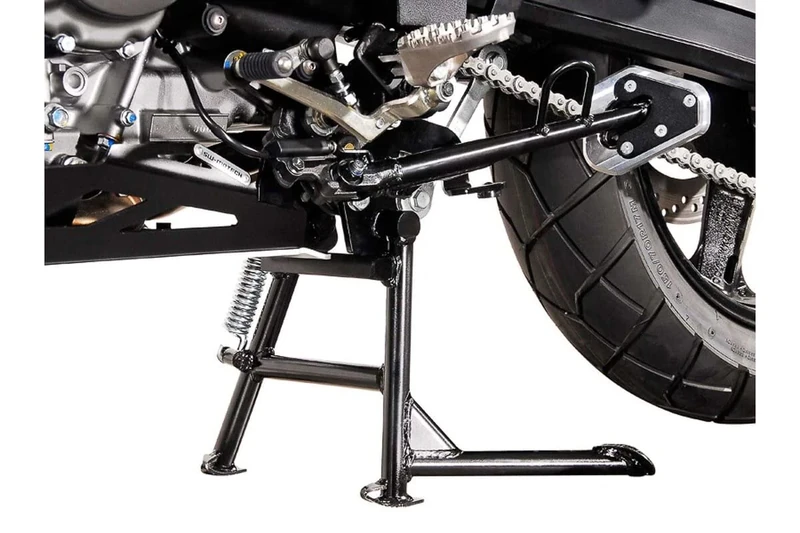 Centerstand SW-MOTECH Black. Suzuki DL 650 V-STROM (11-).