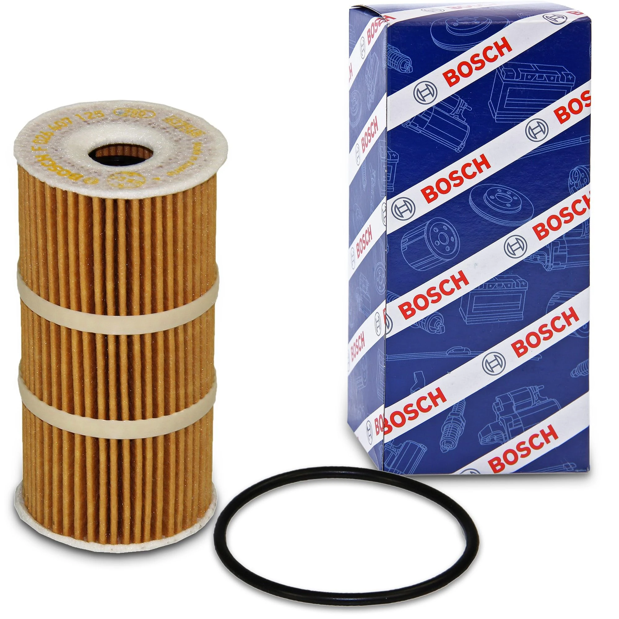 Bosch P7125 - Oil Filter Car