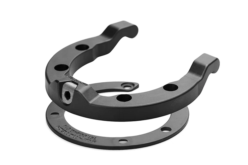 Ion Tank RING SW-MOTECH Black. 7 Screws. Honda
