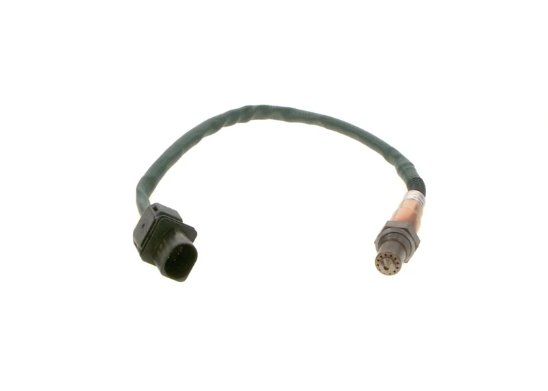 Bosch 0258017283 - Lambda sensor with vehicle-specific connector
