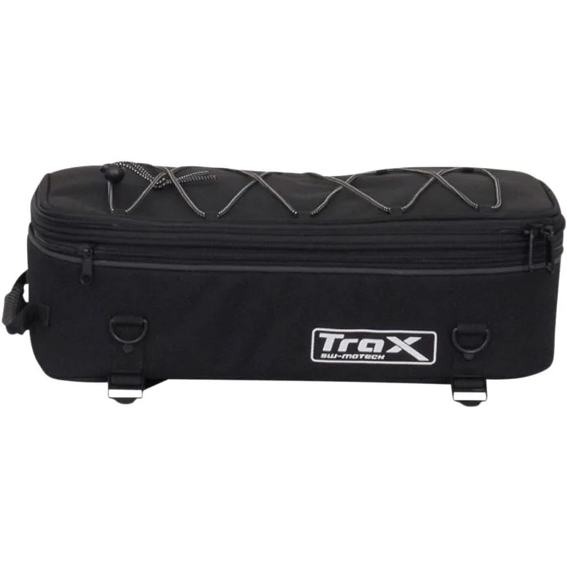 Trax Ion M/L Expansion Bag SW-MOTECH for Trax Ion Side Cases. 8-14 L. Water-Resistant