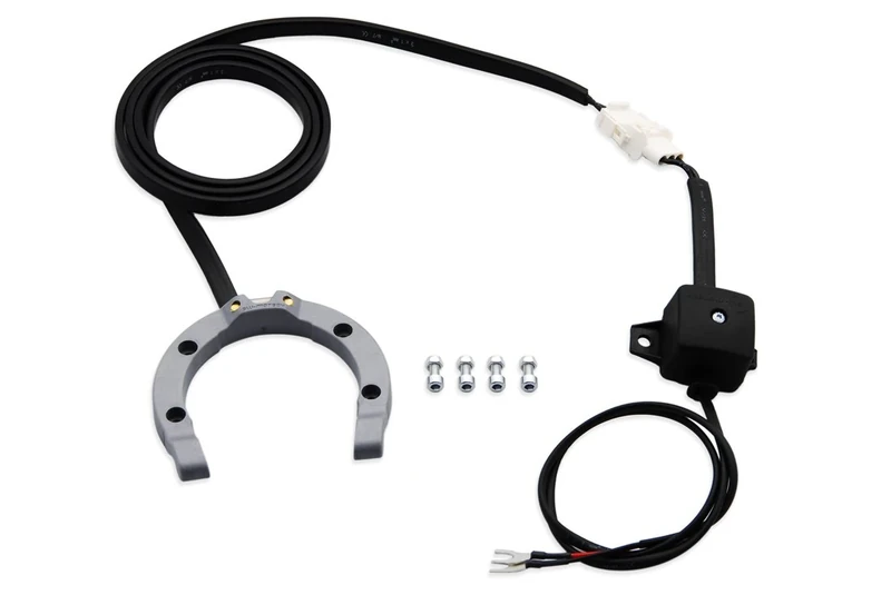 SW-Motech Quick-Lock Tank Ring, 5 Bolts, Yamaha, Ducati