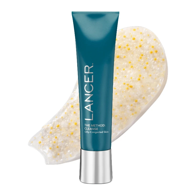 Lancer Skincare The Method Cleanser for Oily Congested Skin, 120 ml