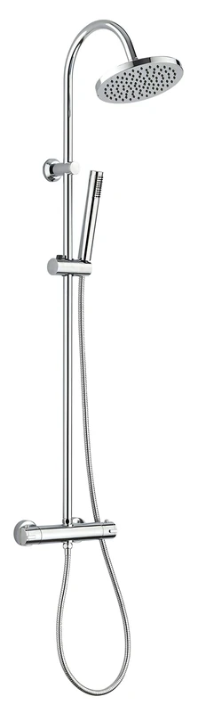 Rousseau 4056025 Loona Combi Chrome Shower