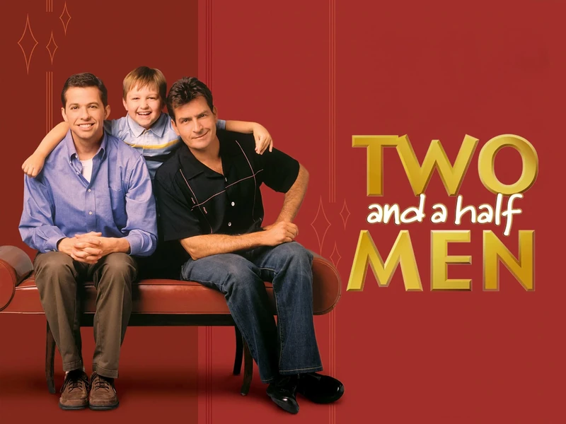 Two and a Half Men - Season 1