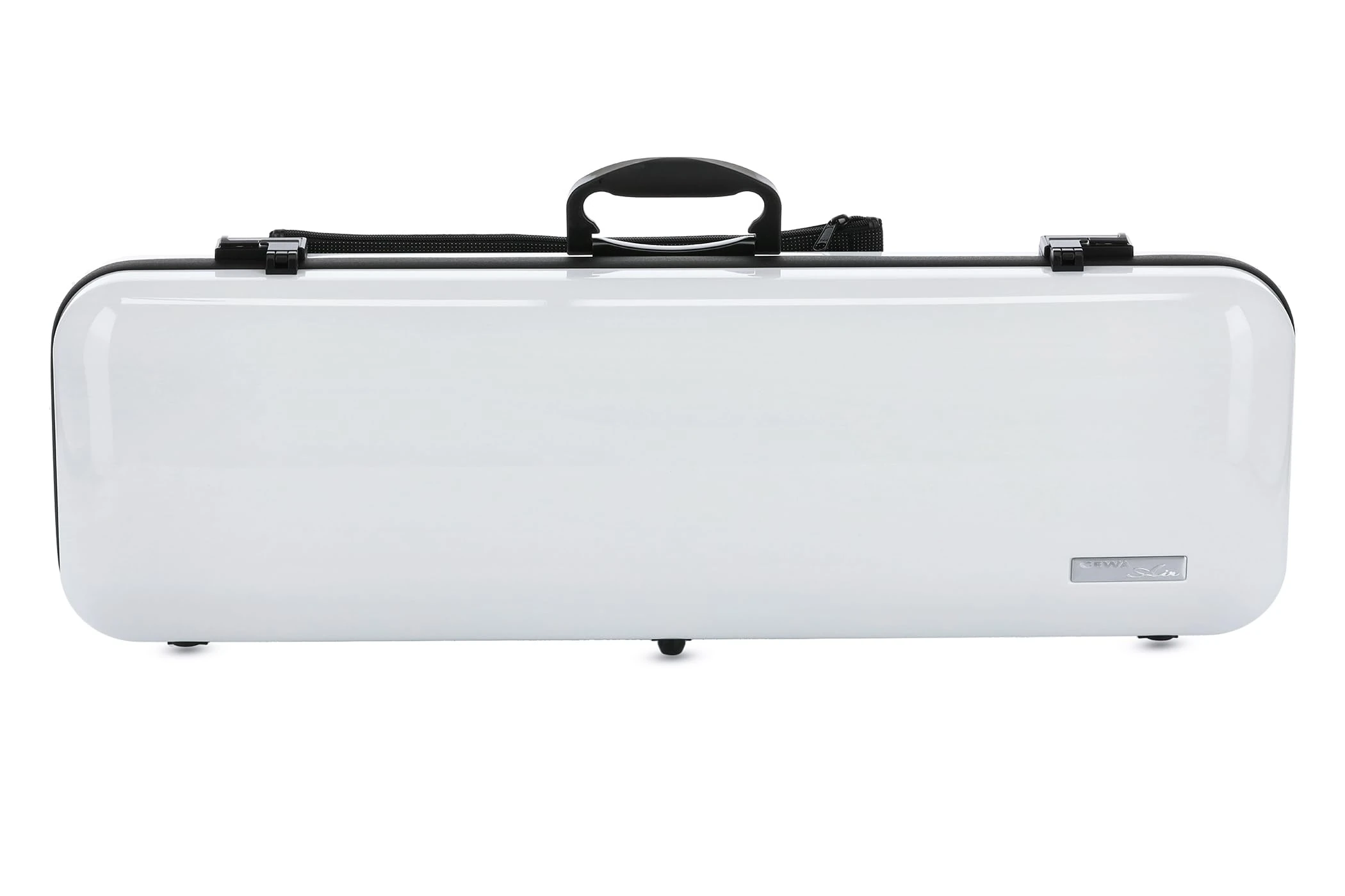 GEWA Violin case Air 2.1 White high gloss Made in Germany