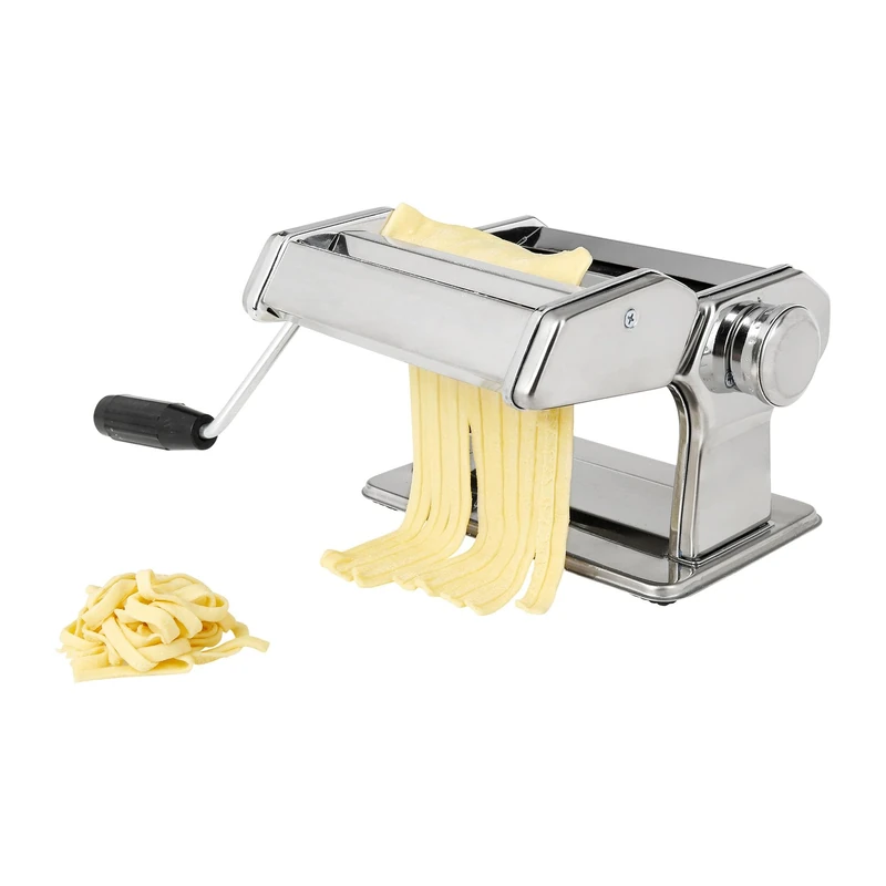 Equinox 507730 Pasta Machine Chrome-Plated Steel