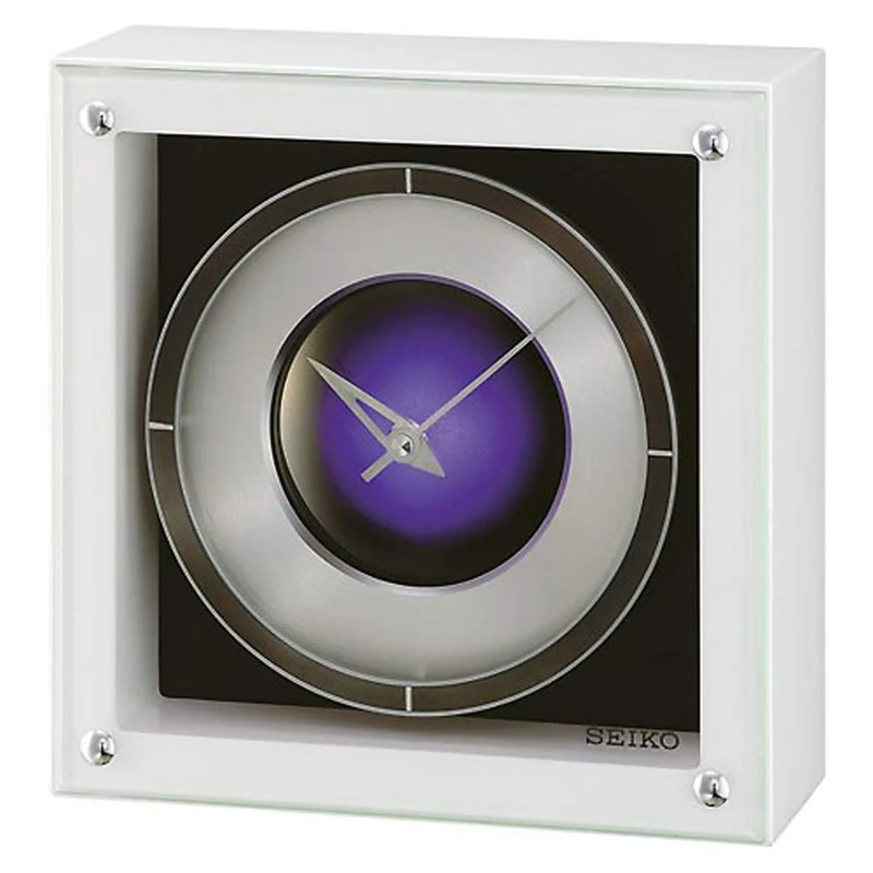 Seiko QXV001W Table Clock