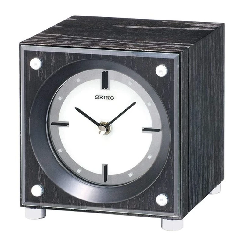 Seiko CLOCKS SOBREMESA Analogue Quartz Alarm Clocks QXG114B