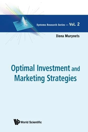 Optimal Investment And Marketing Strategies