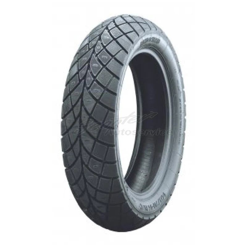 Heidenau K66 Snow Tex 100 R14 57 – B/B/78 DB Motorcycle Tyre
