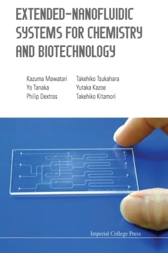 Extended-Nanofluidic Systems For Chemistry And Biotechnology