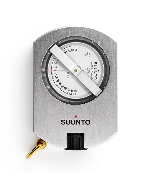 SUUNTO Pm-5/1520 Pc Opti Height Meter Accessories - White, One Size - Image 1
