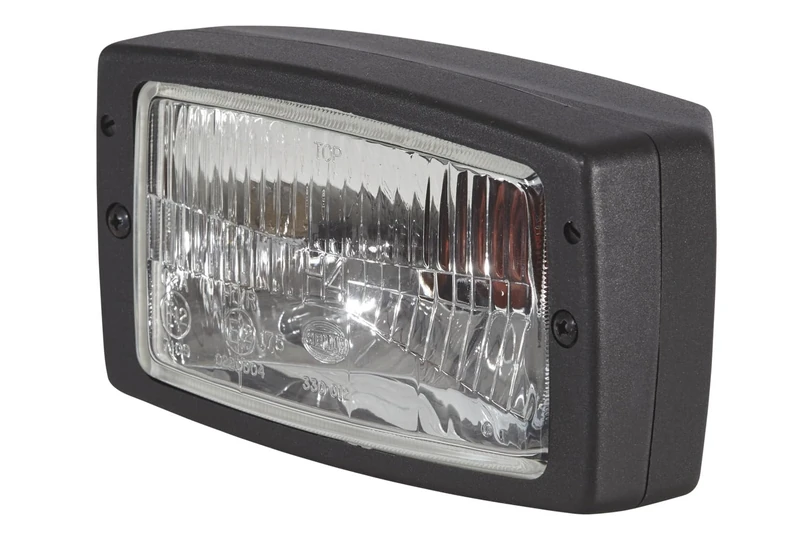 HELLA 1AD 996 018-671 Headlight - Modul 6213 - 24/12V - Fitting - Plug: Blade Terminal - Left Front/Right Front
