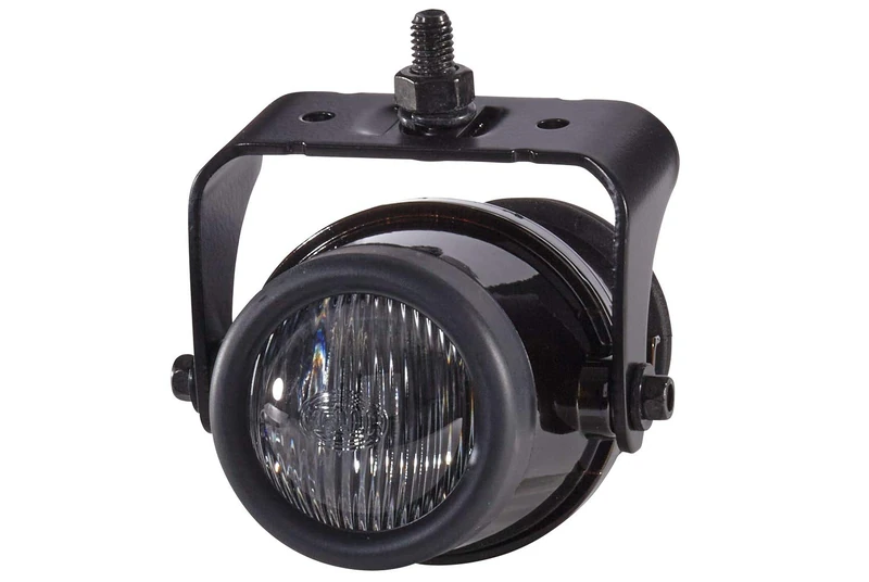 HELLA 1GL 008 090-201 Halogen-Worklight - Micro DE - 12V - mounting/Bolted - Vertical - Short distance lighting - Plug: open cable ends