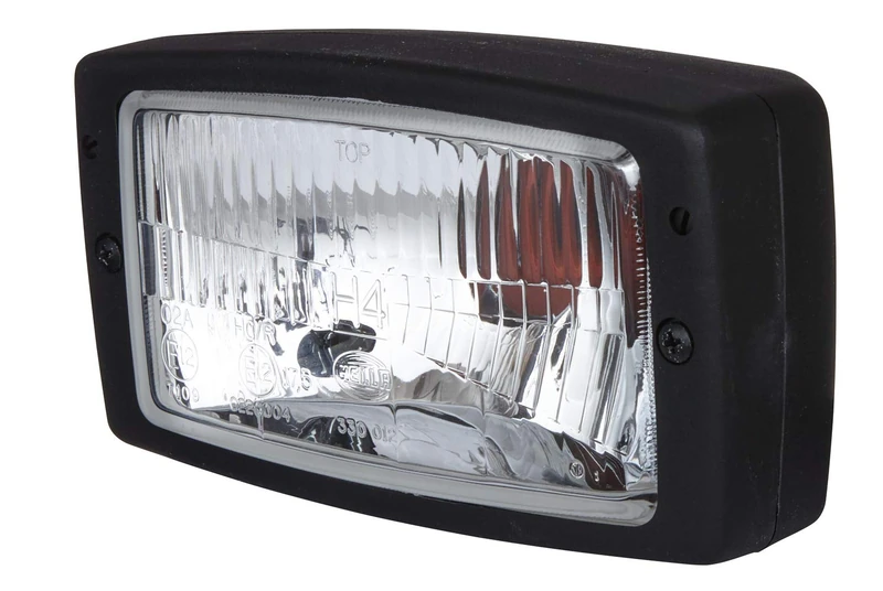 HELLA 1AD 996 018-661 Headlight - Modul 6213 - 12/24V - Fitting - Plug: Blade Terminal - Left Front/Right Front