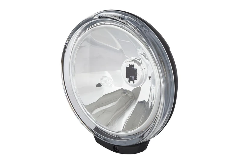 HELLA 1F6 010 952-001 Halogen/FF-Spotlight - Comet FF 500 - 24/12V - Round - Reference number: 17.5 - Bolted - Clear diffusing lens - Lens Colour: Crystal clear - left/right