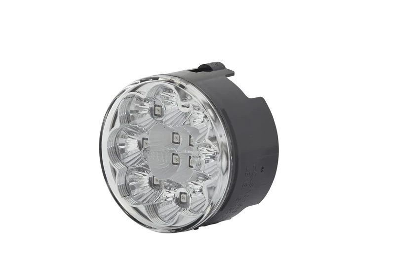 HELLA 2BA 009 001-431 Direction Indicator - LED - 12V - Fitting/Screw Connection - Lens Colour: Crystal clear - Rear/left/right - Quantity: 1