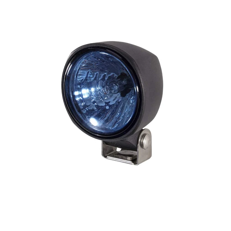 HELLA 1G0 996 176-671 Halogen-Worklight - Modul 70 - 12V - mounting/Bolted - Vertical/Swivelling Mounting Bracket - Long-range illumination - Plug: Protected contact plug