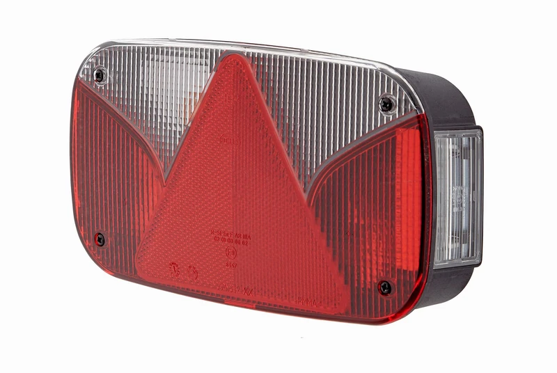HELLA 2VB 998 232-131 Rearlight - Bulb - 12V - mounting/Bolted