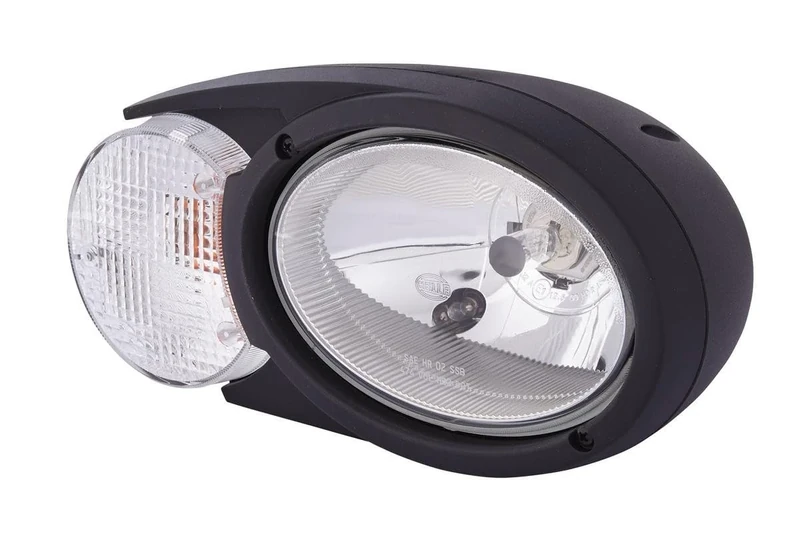 HELLA 1EB 996 167-041 Halogen-Headlight - Combi 120 - 12/24V