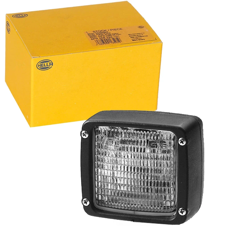 HELLA 1GA 007 506-431 Halogen-Worklight - Ultra Beam - 24V