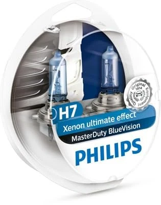 PHILIPS MasterDuty BlueVision 13972MDBVS2 Bulb - Image 1