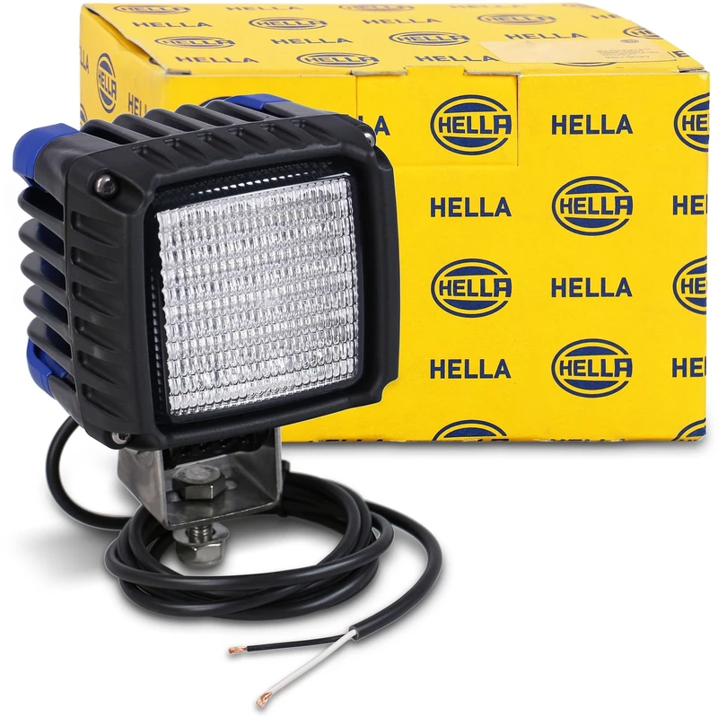 HELLA 1GA 996 189-001 LED-Worklight - Power Beam 2000 - 12/24V