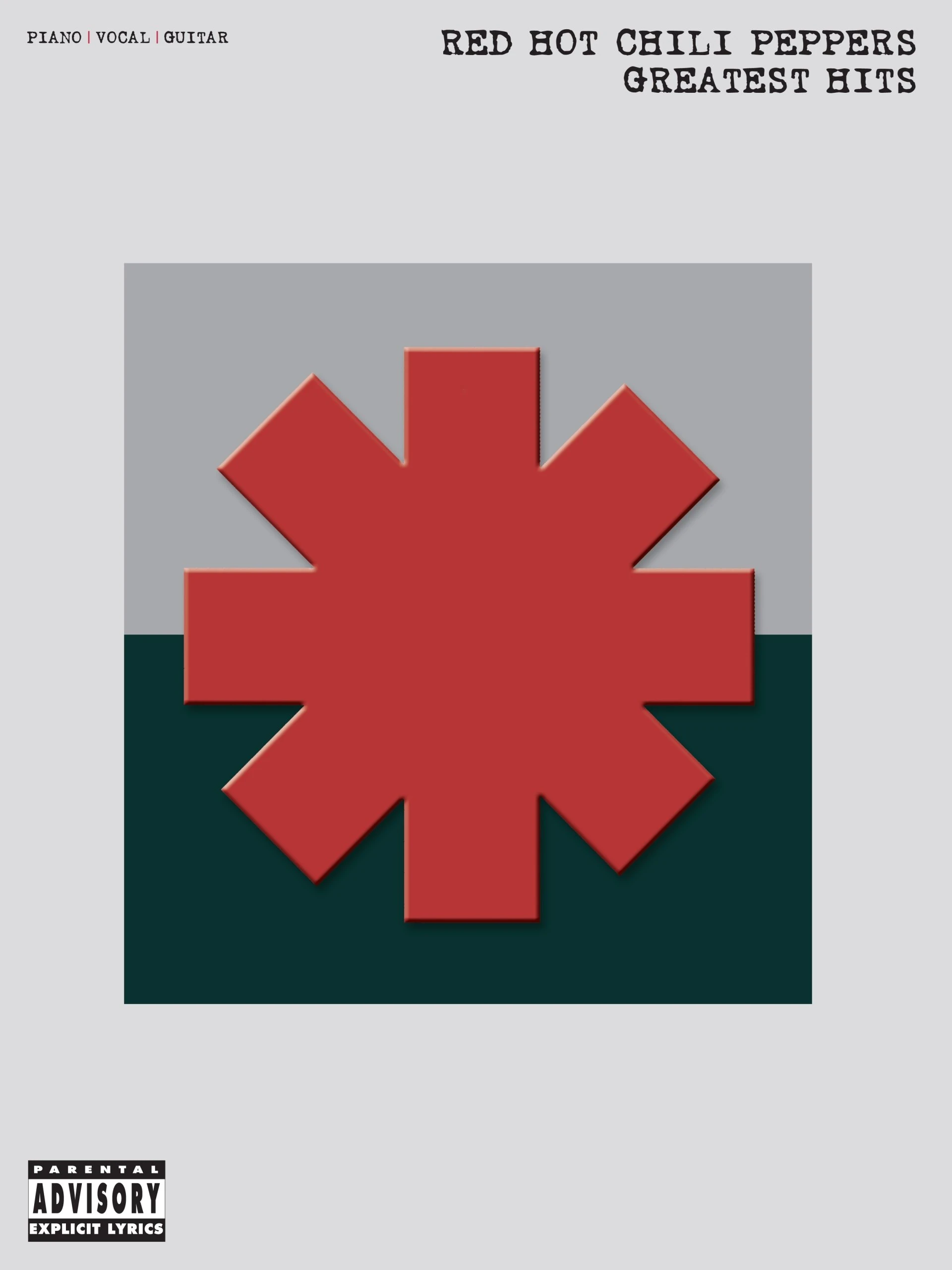 Red Hot Chili Peppers - Greatest Hits Songbook