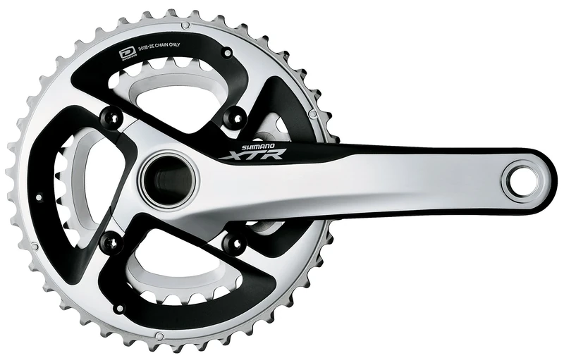 Shimano Crank Chainset XTR M980 10s 38/26 165mm