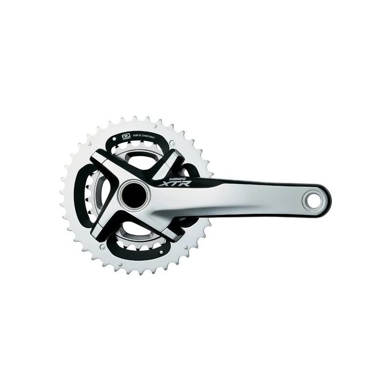 Shimano Crank Chainset XTRM980 10s 42/32/24 180
