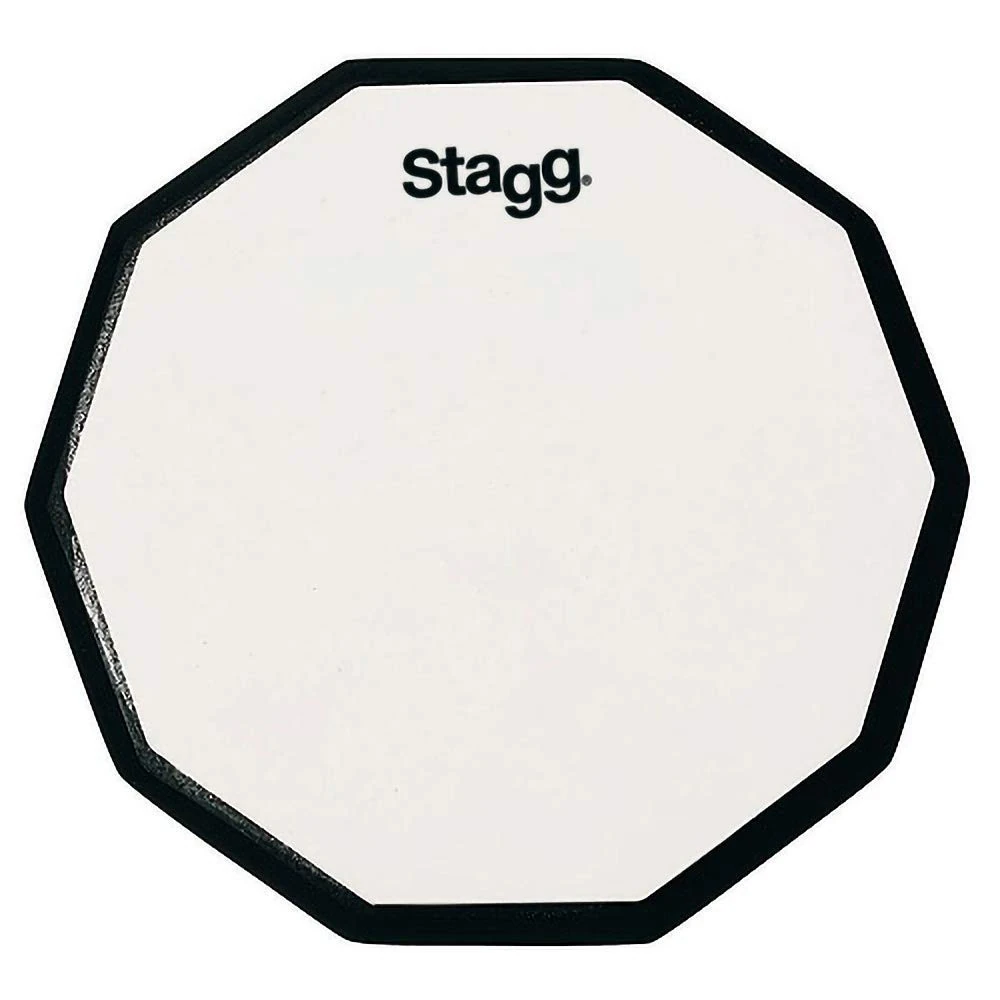 Stagg TD-06.2 6 inch Desktop Practice Pad