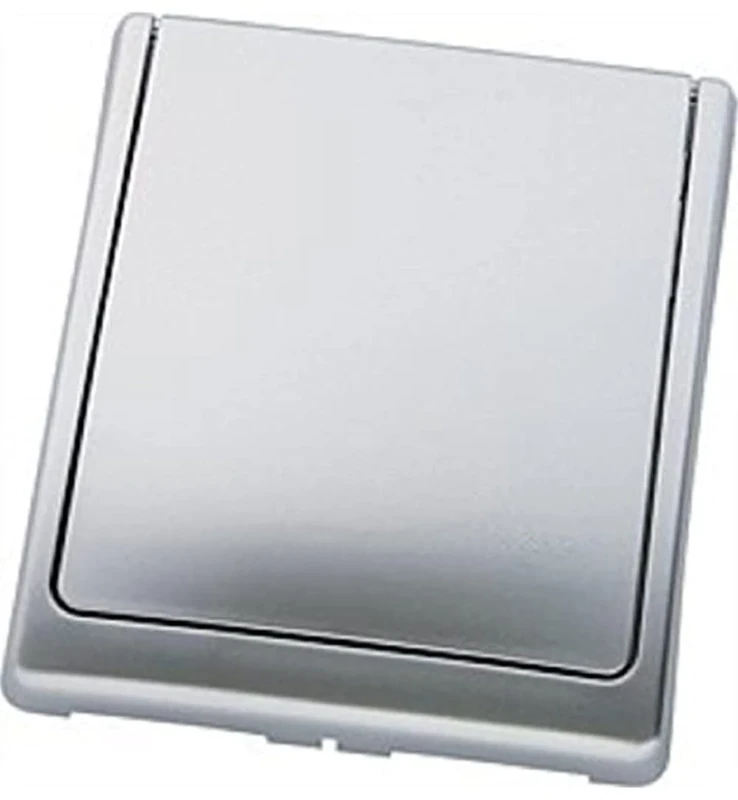 GROHE Flush Plate Matt Chrome 43179P00