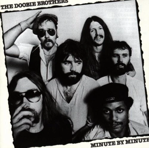 Doobie Brothers Minute By Minute (1990) Audio CD - Image 1