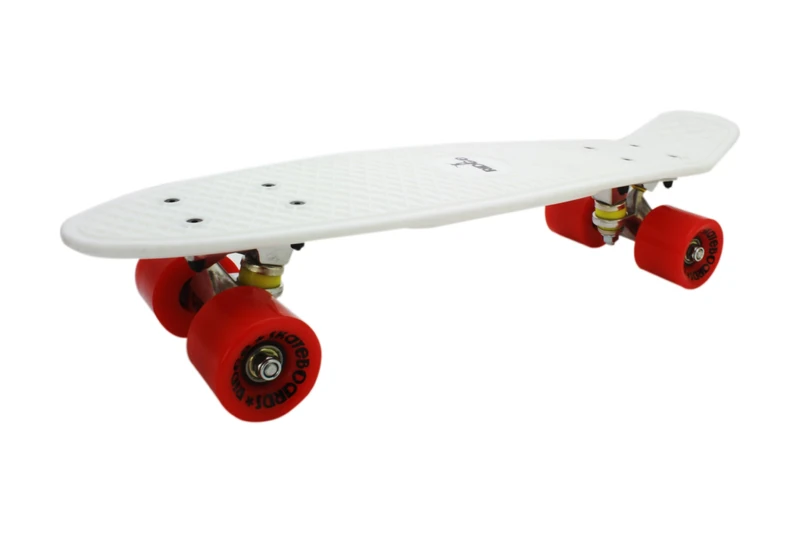 Ridge Skateboards 27 Inch Big Brother Retro Cruiser Skateboard - UK Manufactured
