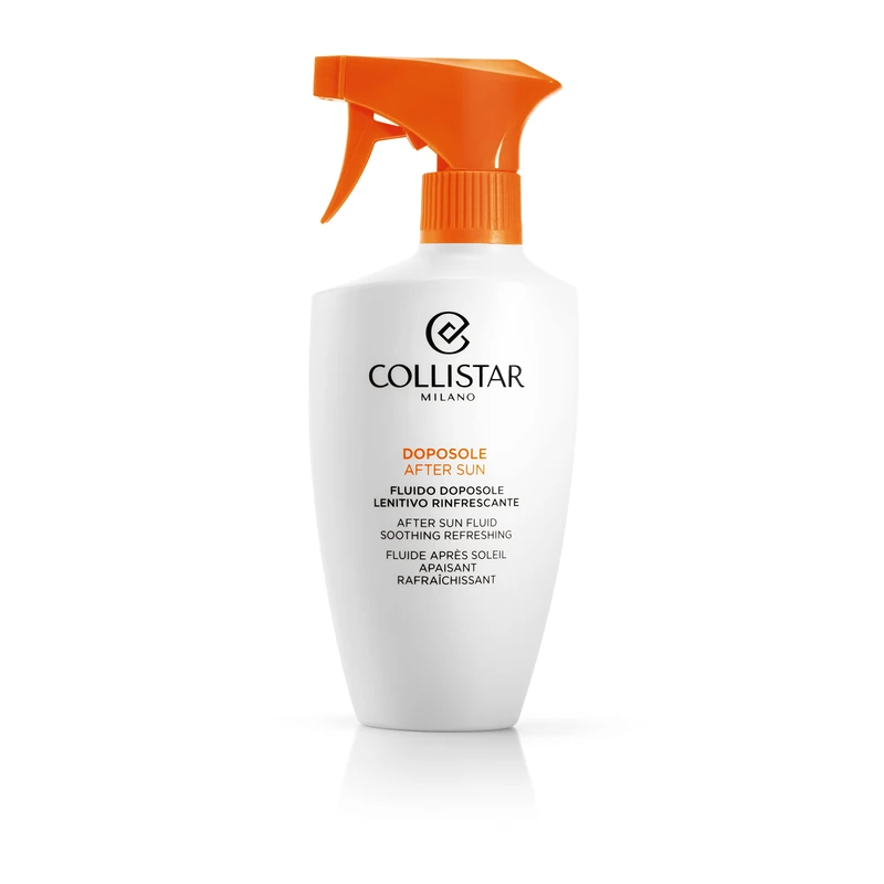 COLLISTAR Solari Maxitag Fluid Doposole Fresco, 400 ml