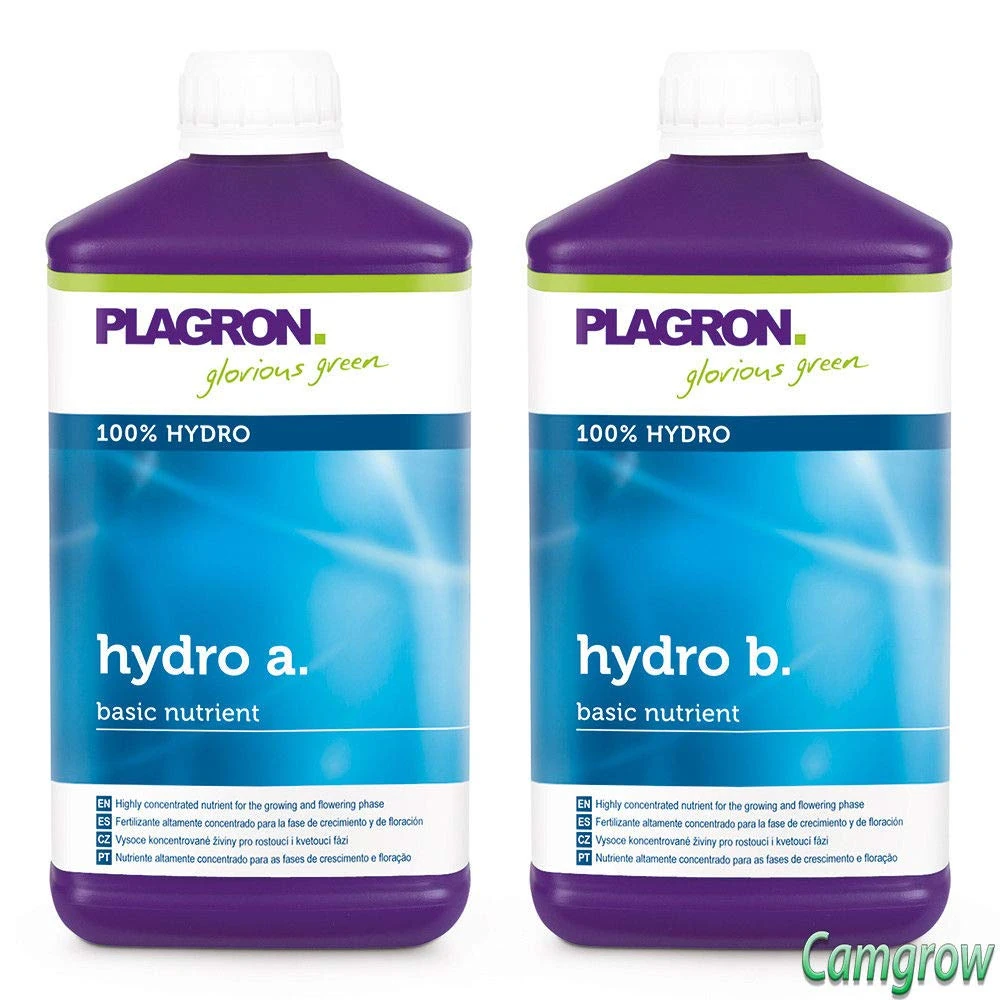 Advanced Nutrition Plagron Hydro A+B 1L