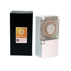 Advanced Nutrition Powerplant - Heavy Duty Timer -600W Light Grow Room Hydroponics