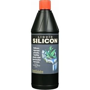 Liquid Silicon - Growth Technology - Hydroponics - 250ml Fast -