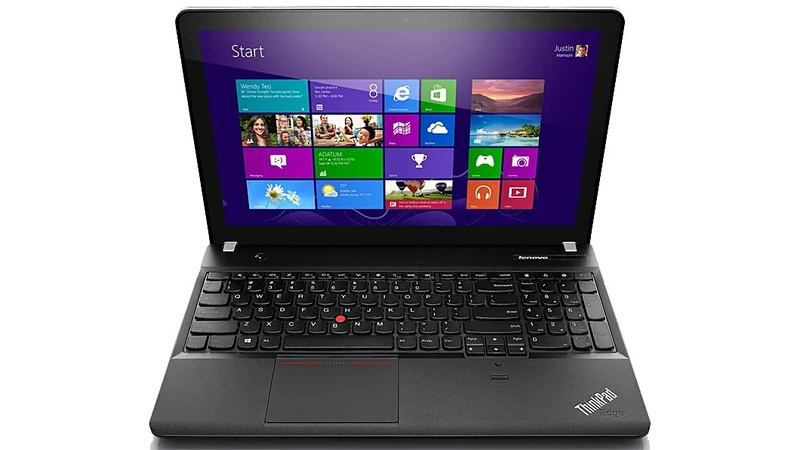 Lenovo ThinkPad Edge E540 15.6-inch Touchscreen Notebook (Intel Core i3-4000M 2.4GHz, 4GB RAM, 128GB SSD, DVDRW, WLAN, BT, Webcam, Integrated Graphics, Windows 8)