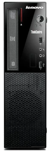 Lenovo ThinkCentre E73 SFF Desktop PC (Intel Core i3 4130 3.4GHz Processor, 4GB RAM, 500GB HDD, DVDRW, LAN, Integrated Graphics, Windows 7 Pro)