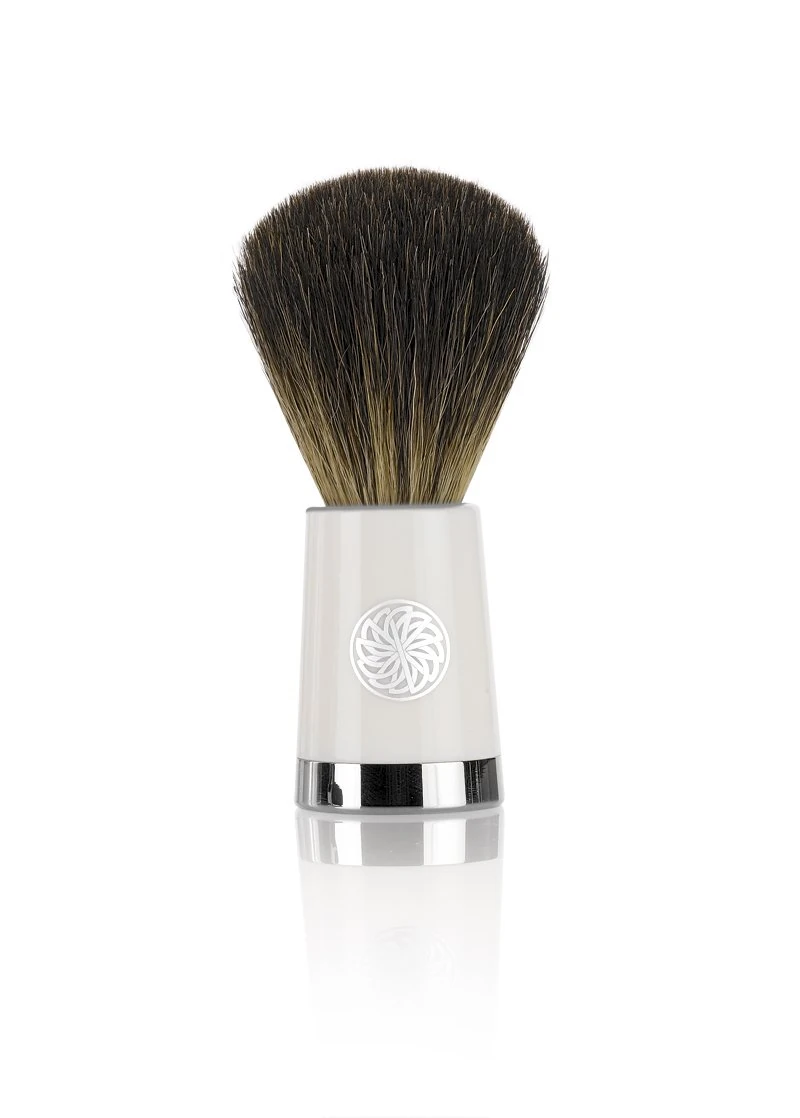Gentlemen's Tonic Savile Row Brush, Ivory