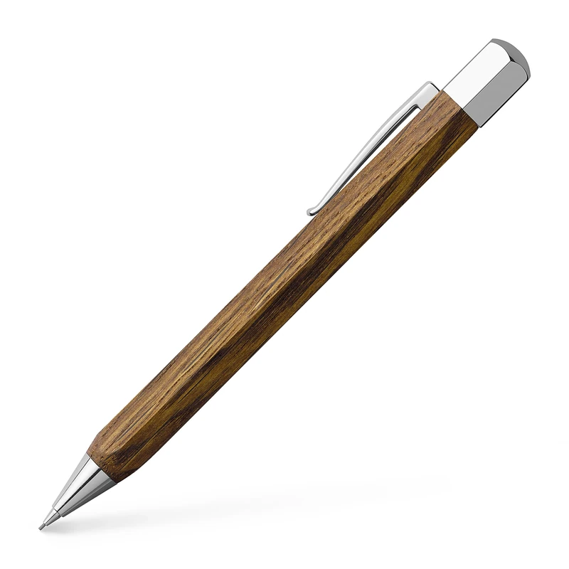 Faber-Castell Ondoro Wood Twist Pencil