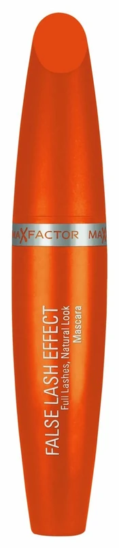 Max Factor Pop Orange False Lash Effect Mascara Black Pack of 1 x 13 ml