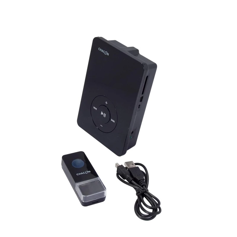 Chacon MP3 84176 - Wireless Door Bell