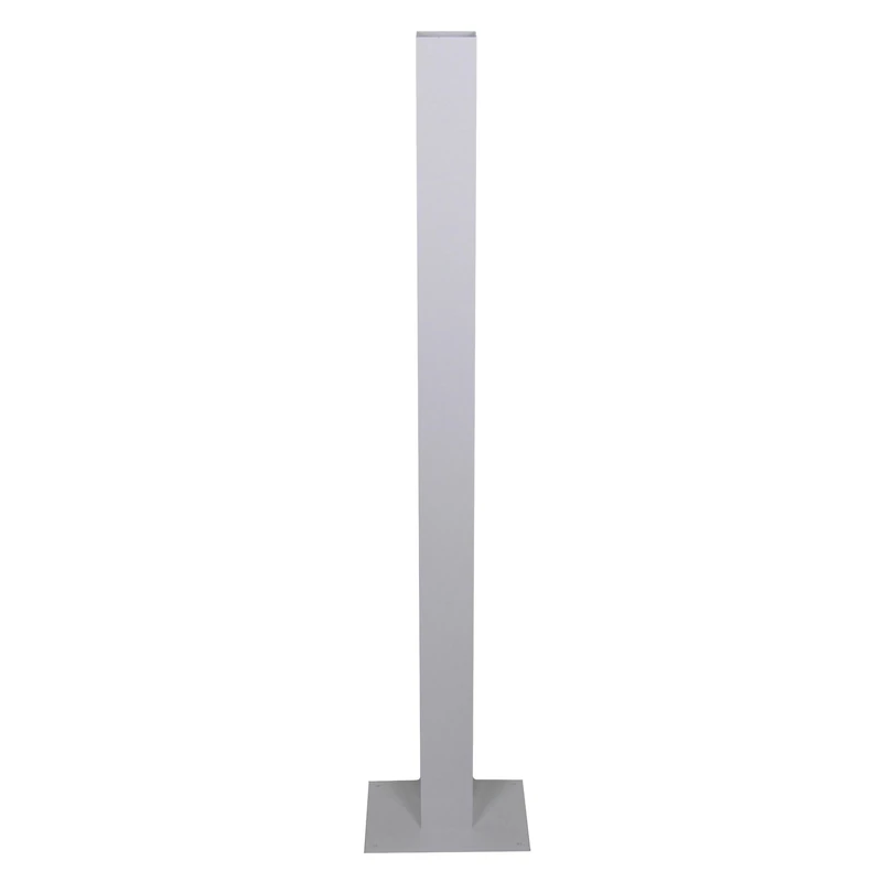 Burg-Wächter Europe EST 1 W Letterbox Stand Aluminium White