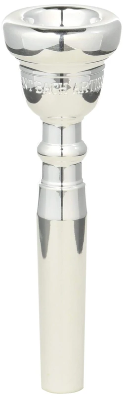 Bach Artisan Trumpet Mouthpiece Size 3C (A4513C2) - Image 1